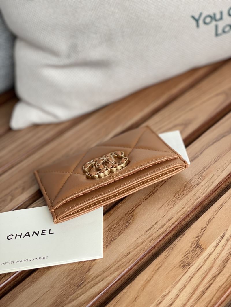 Chanel Wallet Purse